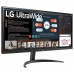 LG 34WP500-B Monitor LED 34" IPS WQHD 2xHDMI