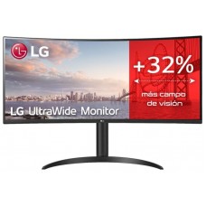 MONITOR LG CURVO 34" 34WP75CP UWQHD 160HZ FREESYNC