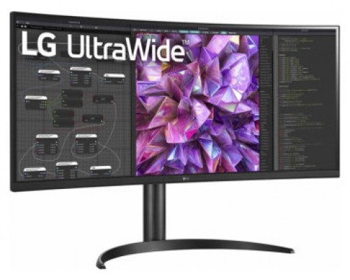 LG MONITOR 34WQ75C-B 34" (Espera 4 dias)