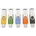 Intenso Basic Line Multipack Lápiz USB 2.0 4GB 10u