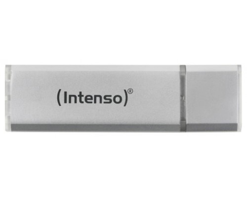 Intenso 3521472 Lápiz USB 2.0 Alu 16GB Silver