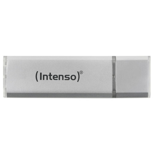 Intenso 3521472 L&aacute;piz USB 2.0 Alu 16GB Silver