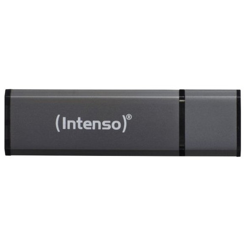 Intenso 3521495 L&aacute;piz USB 2.0 Alu 128GB Antracita