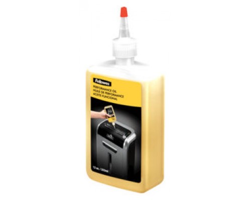 ACEITE LUBRICANTE FELLOWES PARA DESTRUCTORA 360ML