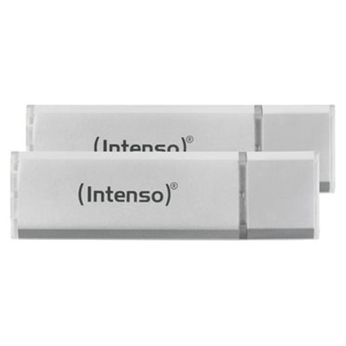Intenso 3531494 L&aacute;piz USB 3.2 Ultra 64GB (pack 2u)