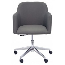 SILLÓN ZORIO TAPIZADO ERA GRIS PIQUERAS Y CRESPO 353GE600CRRF (Espera 4 dias)