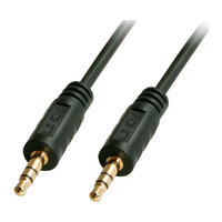 Lindy 35640 cable de audio 0,25 m 3,5mm Negro (Espera 4 dias)-SX61 Lindy 35640 cable de audio 0,25 m 3,5mm Negro (Espera 4 dias)