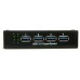 STARTECH PANEL HUB USB 3.0 BAHÍA 3,5 O 5,25 PULGAD