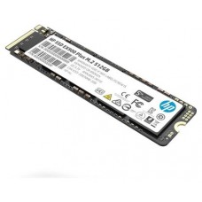 HP SSD EX900 Plus 512Gb PCIe Gen 3x4 NVMe