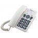 SPC 3602B Telefono ORIGINAL 3M ML Blanco