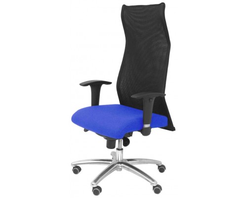 PIQUERAS Y CRESPO Sillon Sahuco XL bali azul hasta 160kg