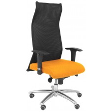 PIQUERAS Y CRESPO Sillon Sahuco XL bali naranja hasta 160kg