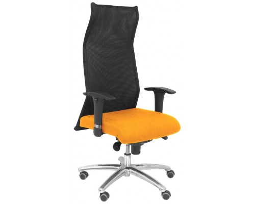 PIQUERAS Y CRESPO Sillon Sahuco XL bali naranja hasta 160kg