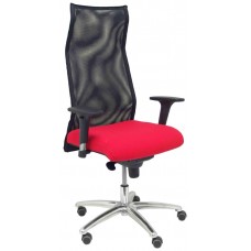 SILLÓN SAHÚCO XL BALI ROJO HASTA 160KG