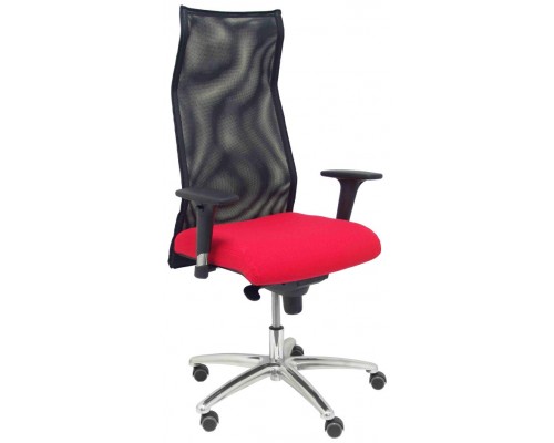 SILLÓN SAHÚCO XL BALI ROJO HASTA 160KG