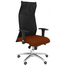 SILLÓN SAHÚCO XL BALI MARRÓN HASTA 160KG