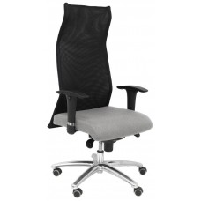 SILLÓN SAHÚCO XL BALI GRIS CLARO HASTA 160KG