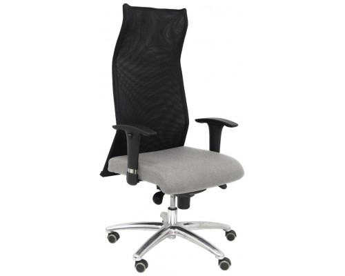 SILLÓN SAHÚCO XL BALI GRIS CLARO HASTA 160KG