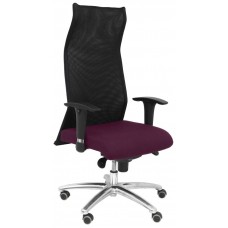 SILLÓN SAHÚCO XL BALI MORADO HASTA 160KG