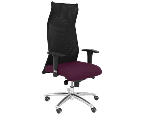 PIQUERAS Y CRESPO Sillon Sahuco XL bali morado hasta 160kg