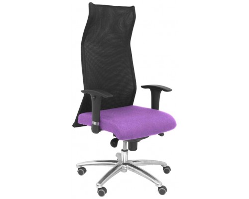 PIQUERAS Y CRESPO Sillon Sahuco XL bali lila hasta 160kg