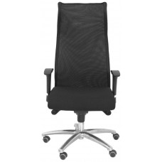 SILLÓN SAHÚCO XL BALI NEGRO HASTA 160KG