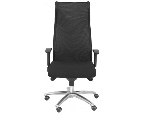 PIQUERAS Y CRESPO Sillon Sahuco XL bali negro hasta 160kg