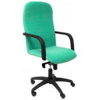 SILLÓN LETUR MICROFIBRA VERDE CLARO