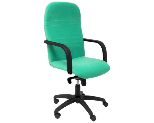 SILLÓN LETUR MICROFIBRA VERDE CLARO