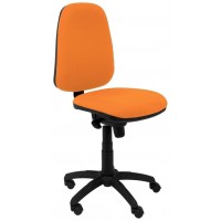 SILLA TARANCÓN BALI NARANJA CLARO