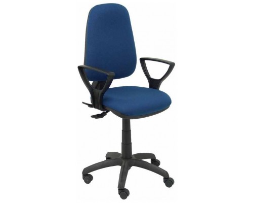 SILLA TARANCÓN BALI AZUL MARINO CON BRAZOS