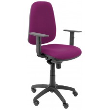 SILLA TARANCÓN BALI MORADO CON BRAZOS REGULABLES