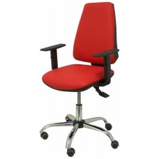 SILLA ELCHE S 24 HORAS SIMILPIEL ROJO