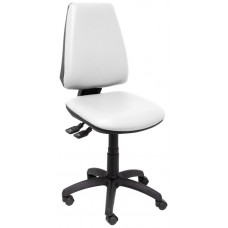 SILLA ELCHE SINCRO SIMILPIEL BLANCO