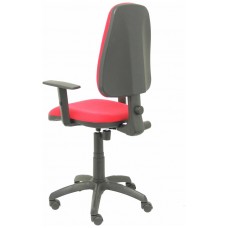 SILLA SIERRA BALI ROJO BRAZOS REGULABLES