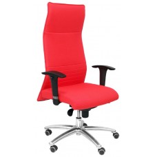 PIQUERAS Y CRESPO Sillon Albacete XL bali rojo hasta 160kg