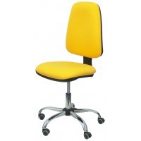 SILLA SOCOVOS BALI AMARILLO