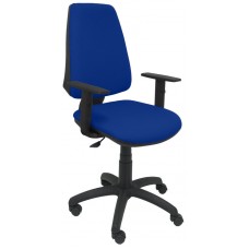 SILLA ELCHE CP BRAZOS REGULABLES BALI COLOR AZUL