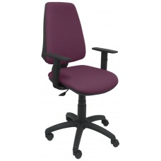 SILLA ELCHE CP BALI MORADO BRAZOS REGULABLES