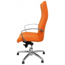 SILLÓN CAUDETE BALI NARANJA