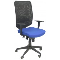 SILLA OSSAN BALI AZUL