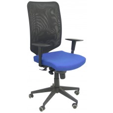 SILLA OSSAN BALI AZUL