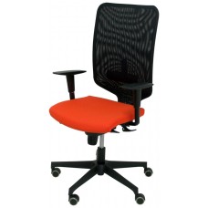 SILLA OSSAN BALI NARANJA OSCURO