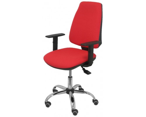 SILLA ELCHE S 24 HORAS BALI ROJO