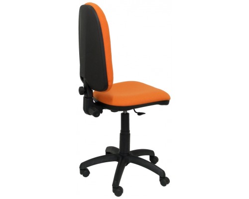 SILLA AYNA BALI NARANJA CLARO