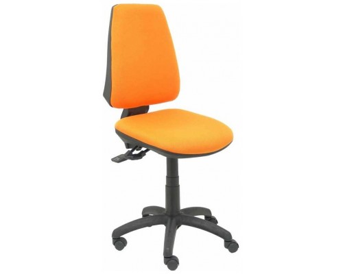 SILLA ELCHE SINCRO BALI NARANJA