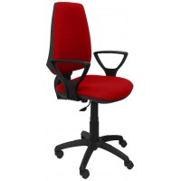 SILLA ELCHE CP BRAZOS GOLF BALI COLOR ROJO