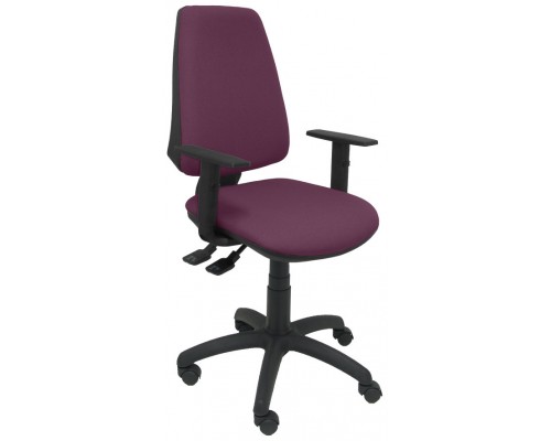 SILLA ELCHE S BALI MORADO BRAZOS REGULABLES