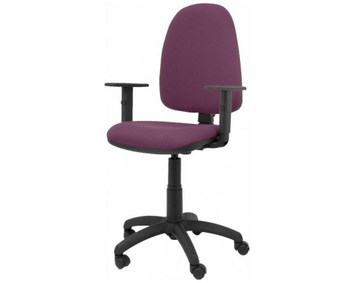 SILLA AYNA BALI MORADO BRAZOS REGULABLES