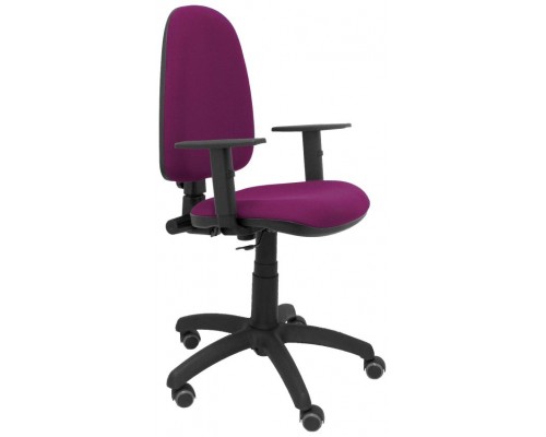 SILLA AYNA BALI MORADO BRAZOS REGULABLES RUEDAS D